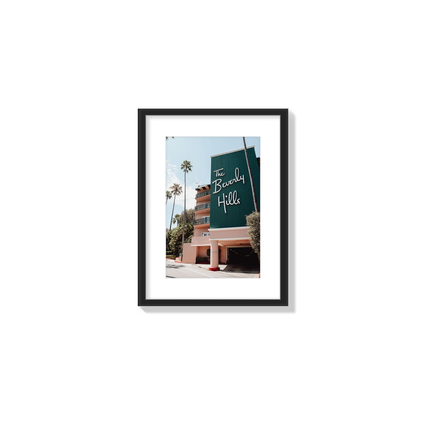 Dreamscapes of Hollywood
