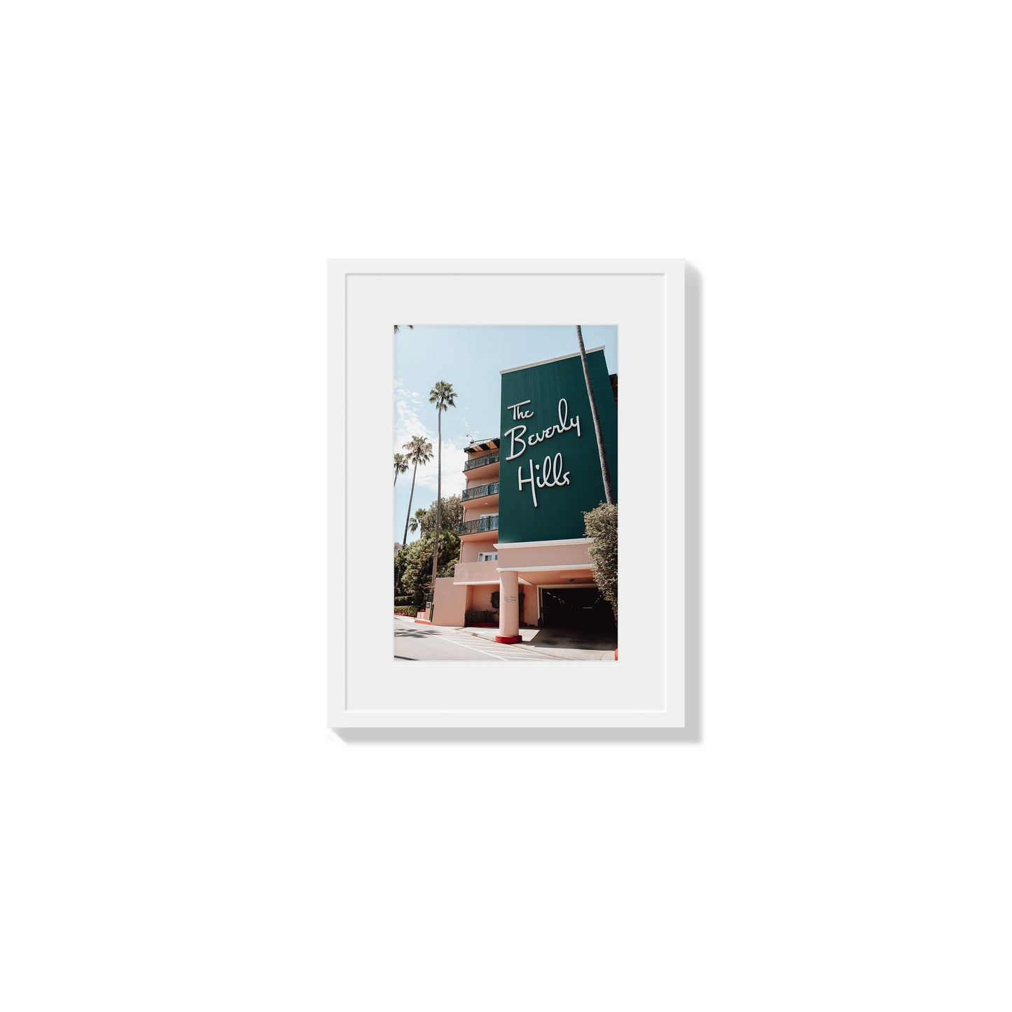 Dreamscapes of Hollywood