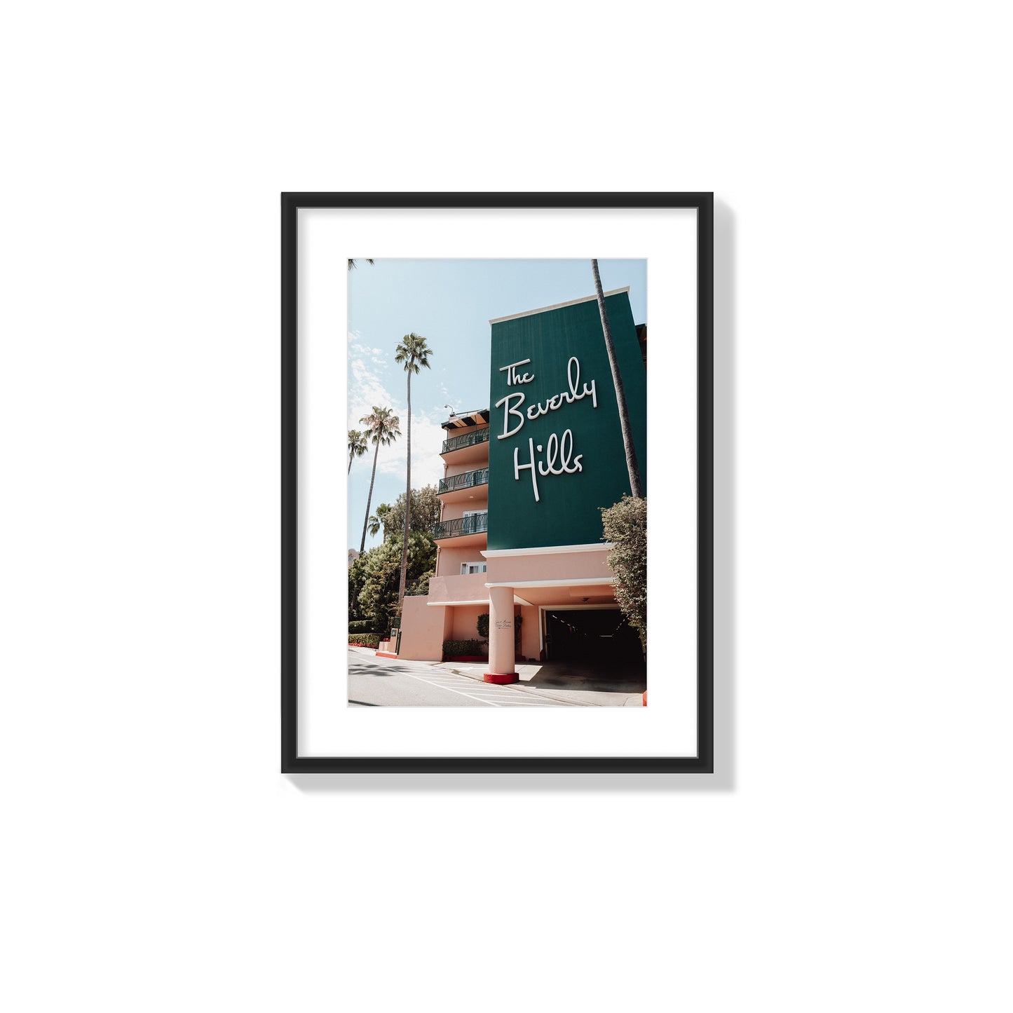 Dreamscapes of Hollywood