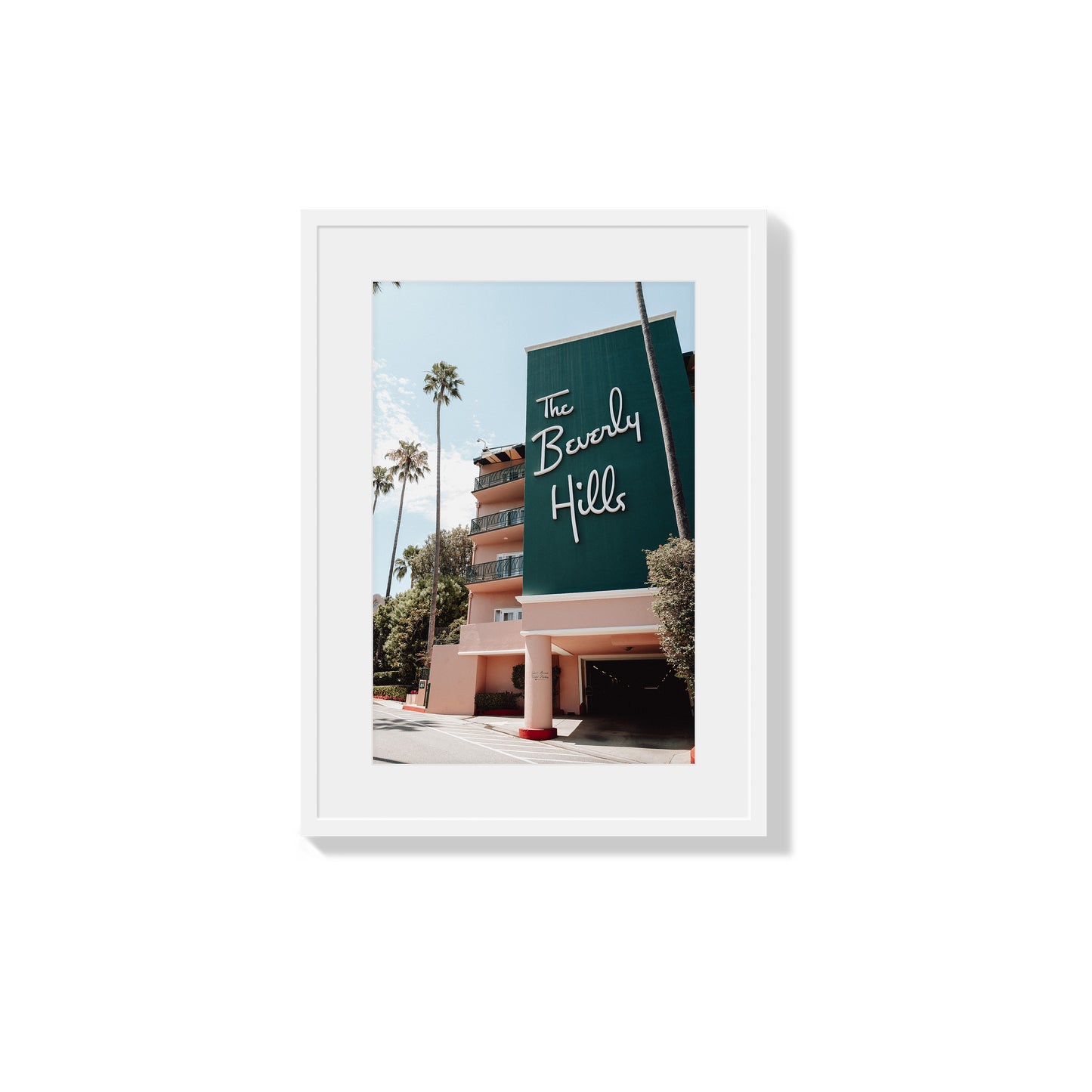 Dreamscapes of Hollywood