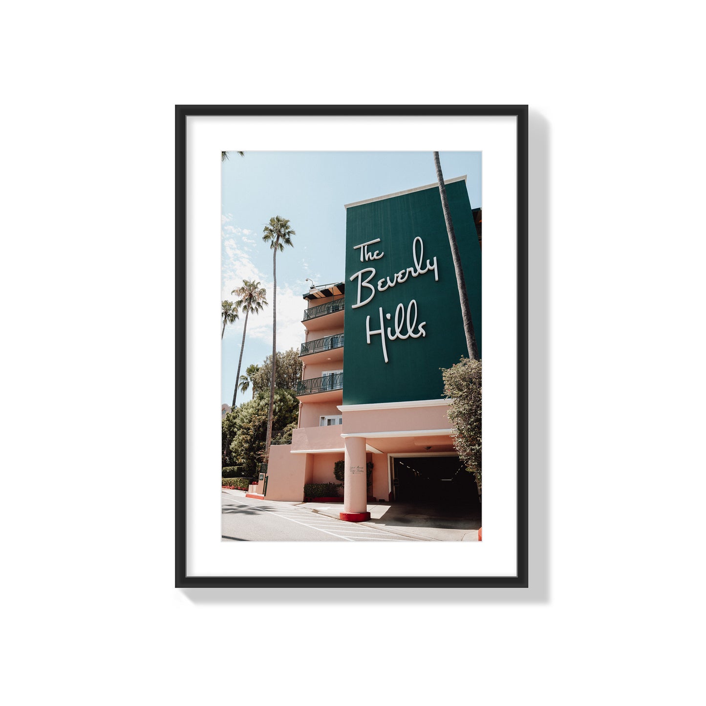 Dreamscapes of Hollywood