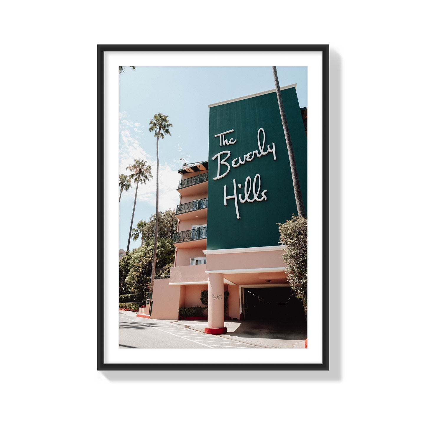 Dreamscapes of Hollywood