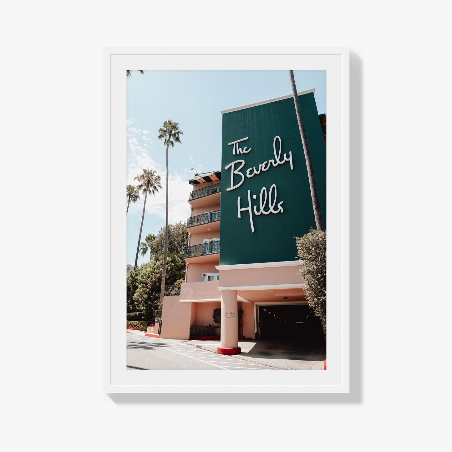 Dreamscapes of Hollywood