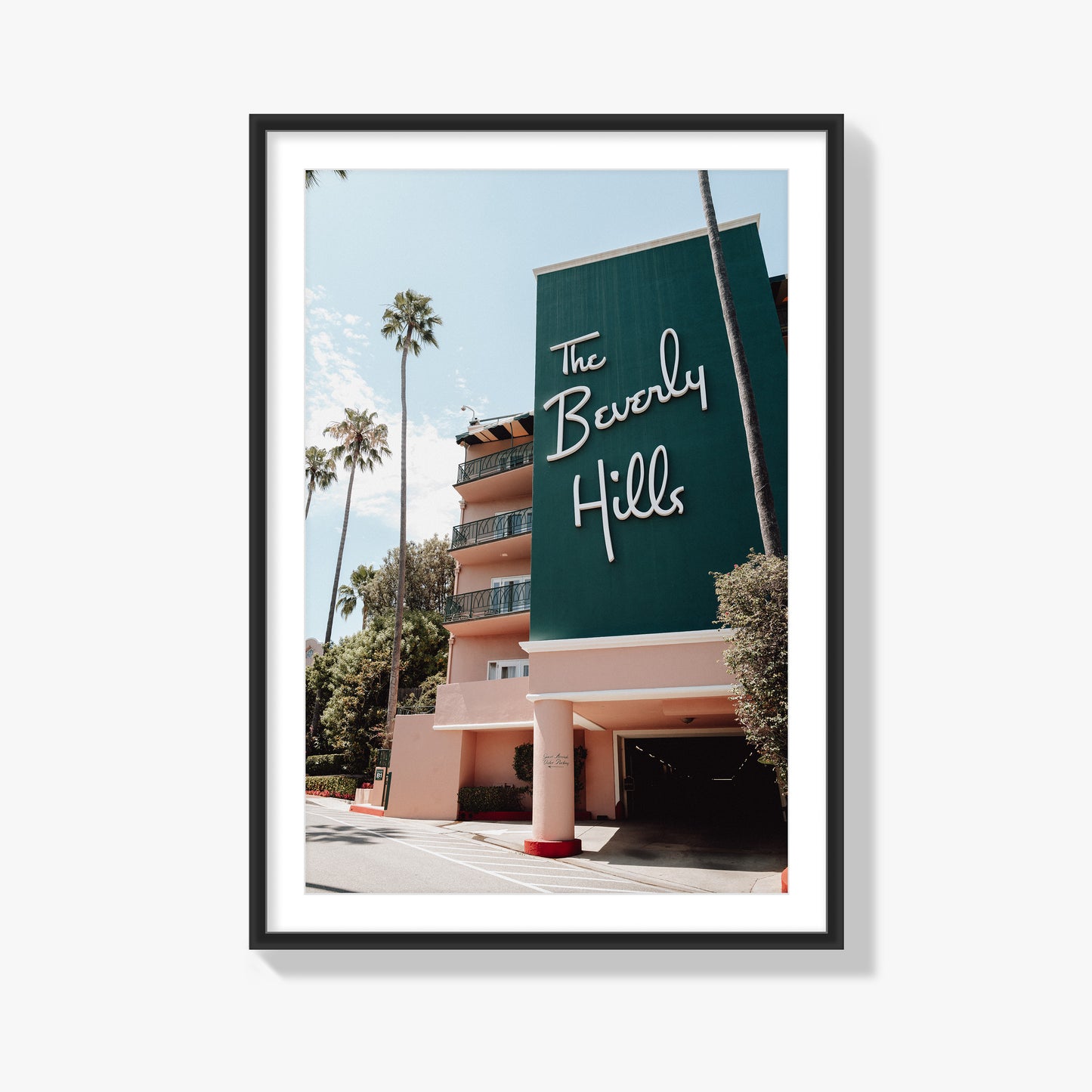 Dreamscapes of Hollywood
