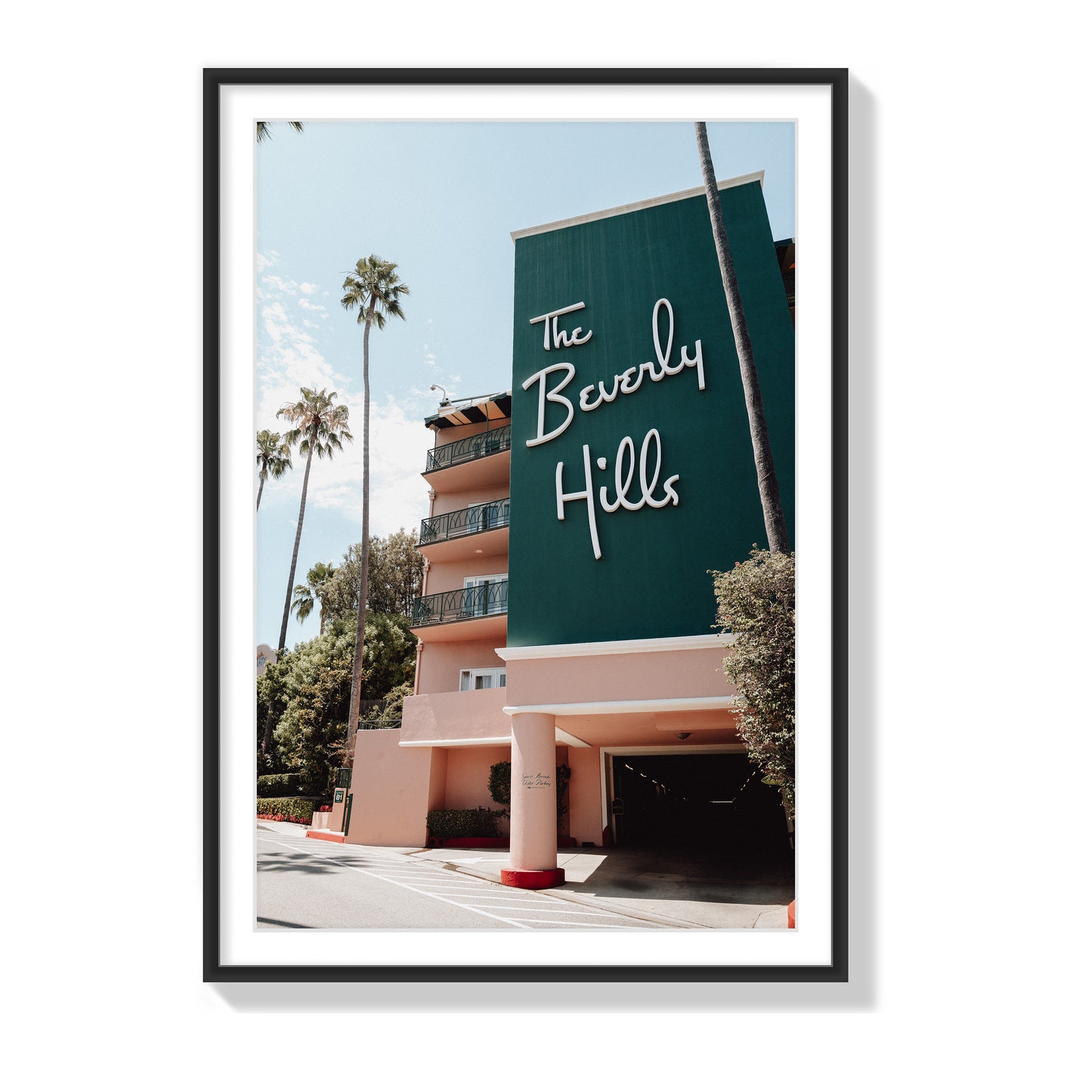 Dreamscapes of Hollywood
