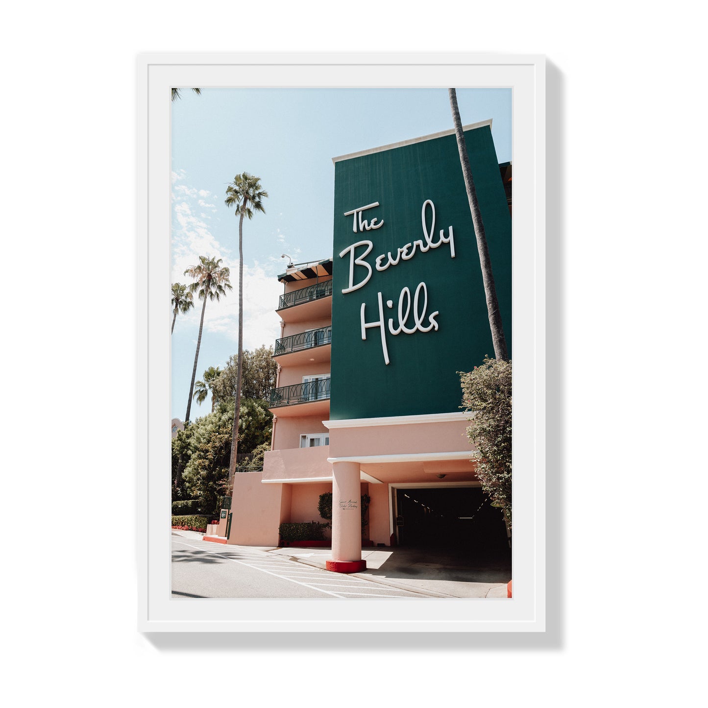 Dreamscapes of Hollywood
