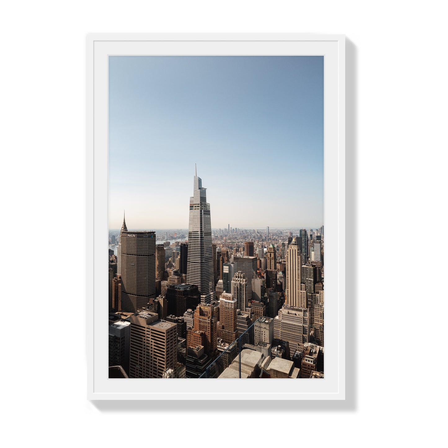 Cityscape Symphony