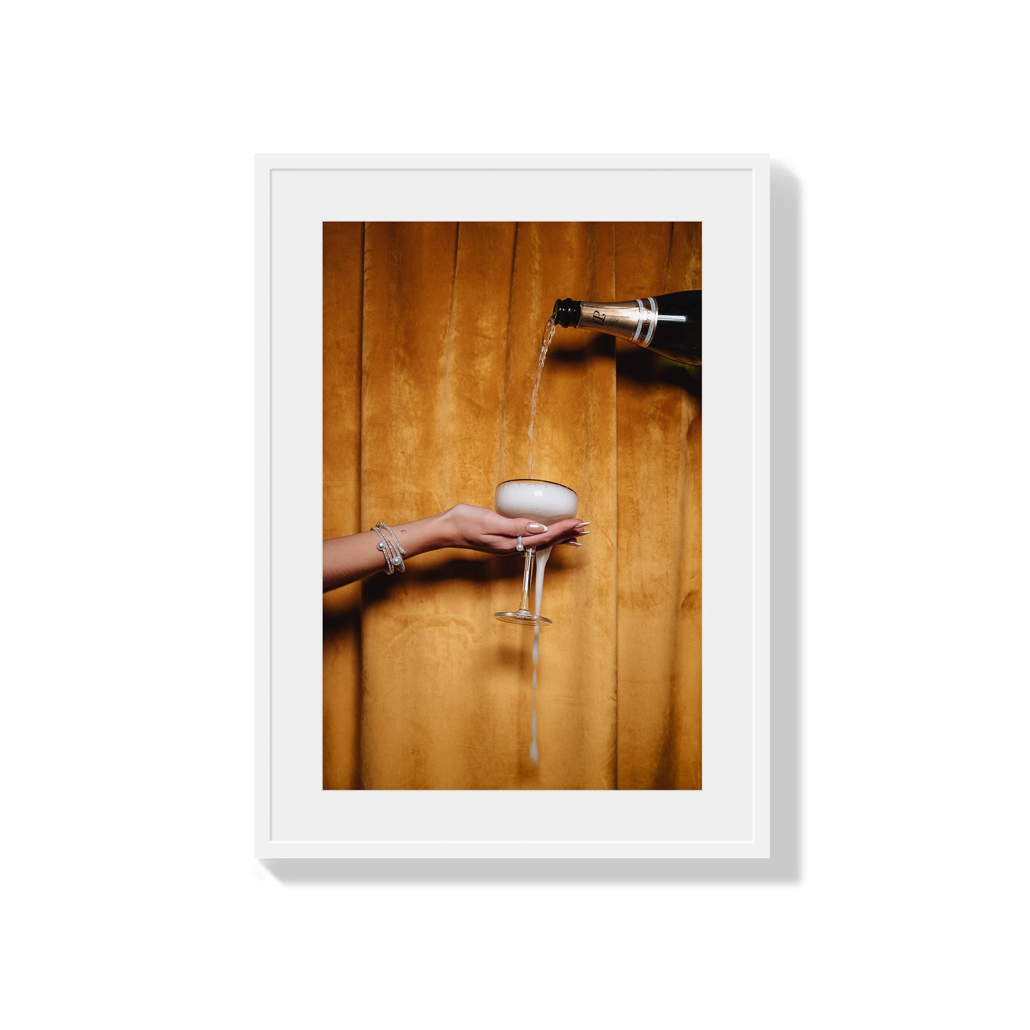 Silk Champagne