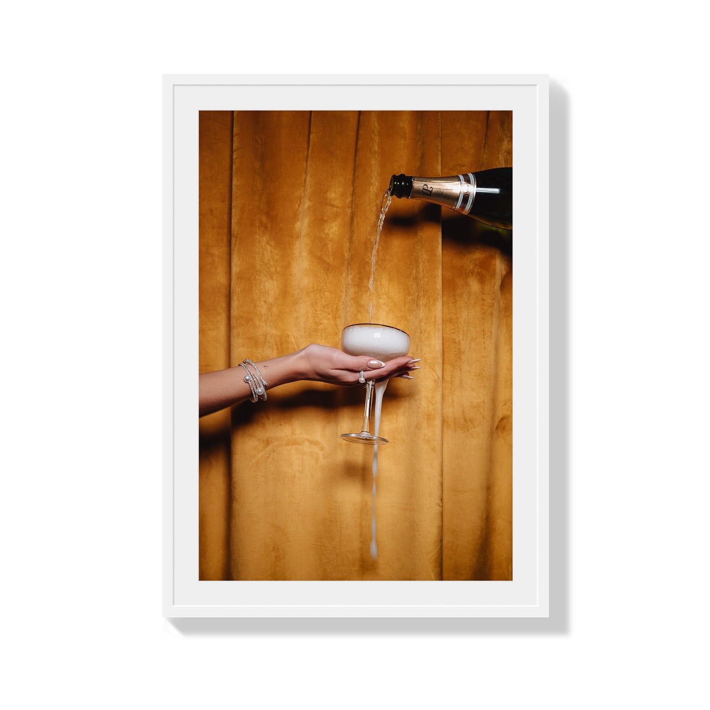Silk Champagne