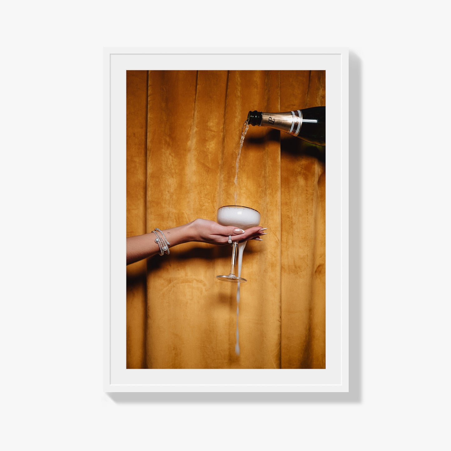 Silk Champagne