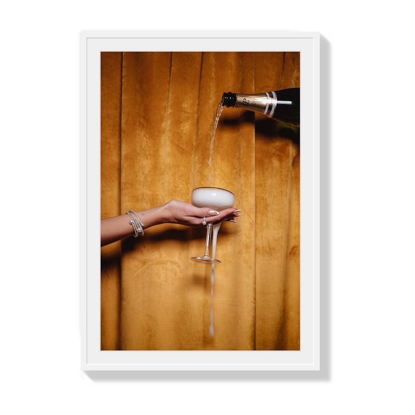 Silk Champagne