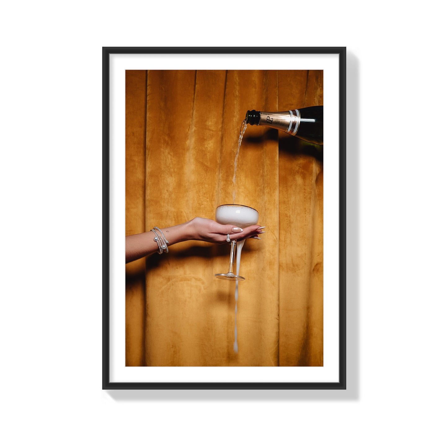 Silk Champagne