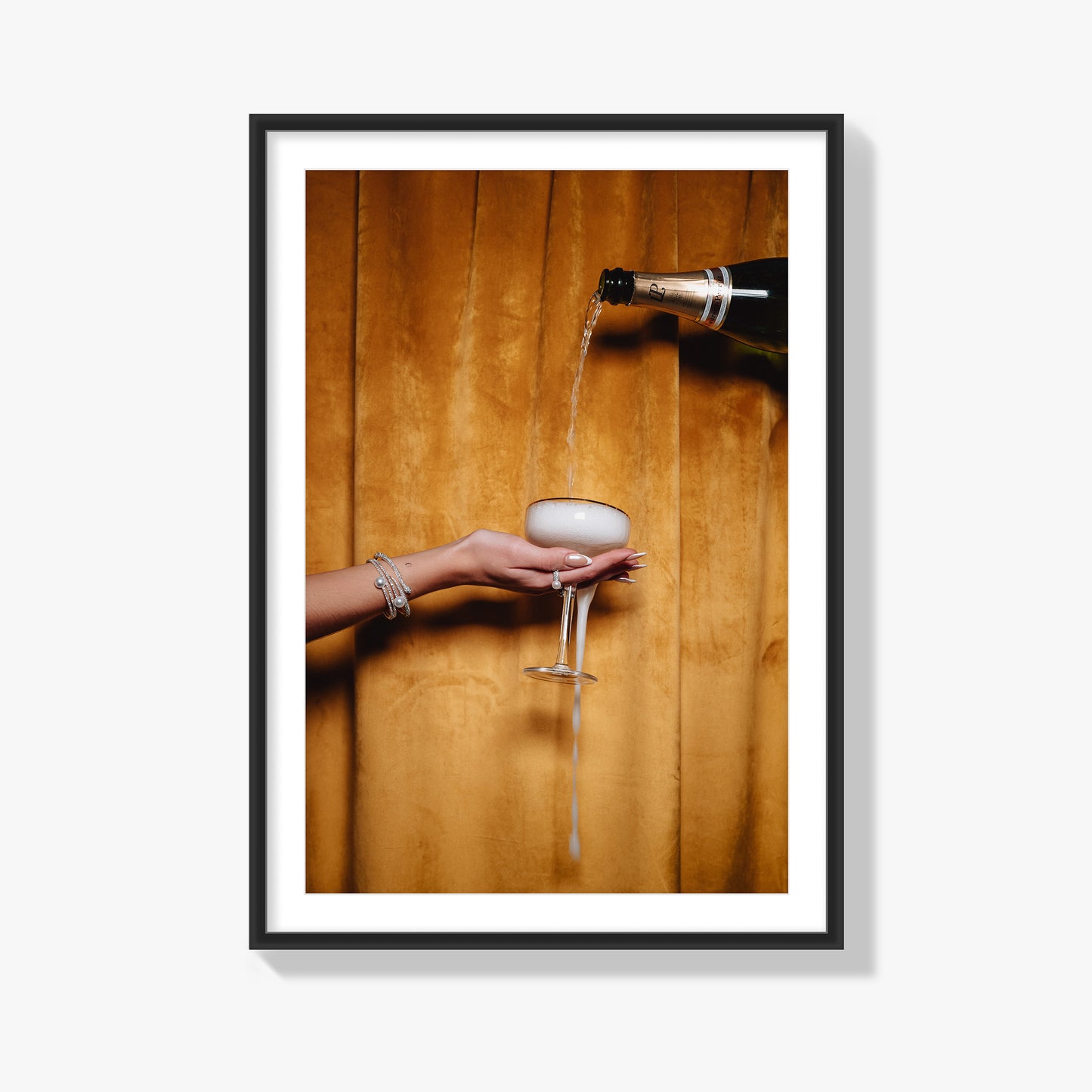 Silk Champagne