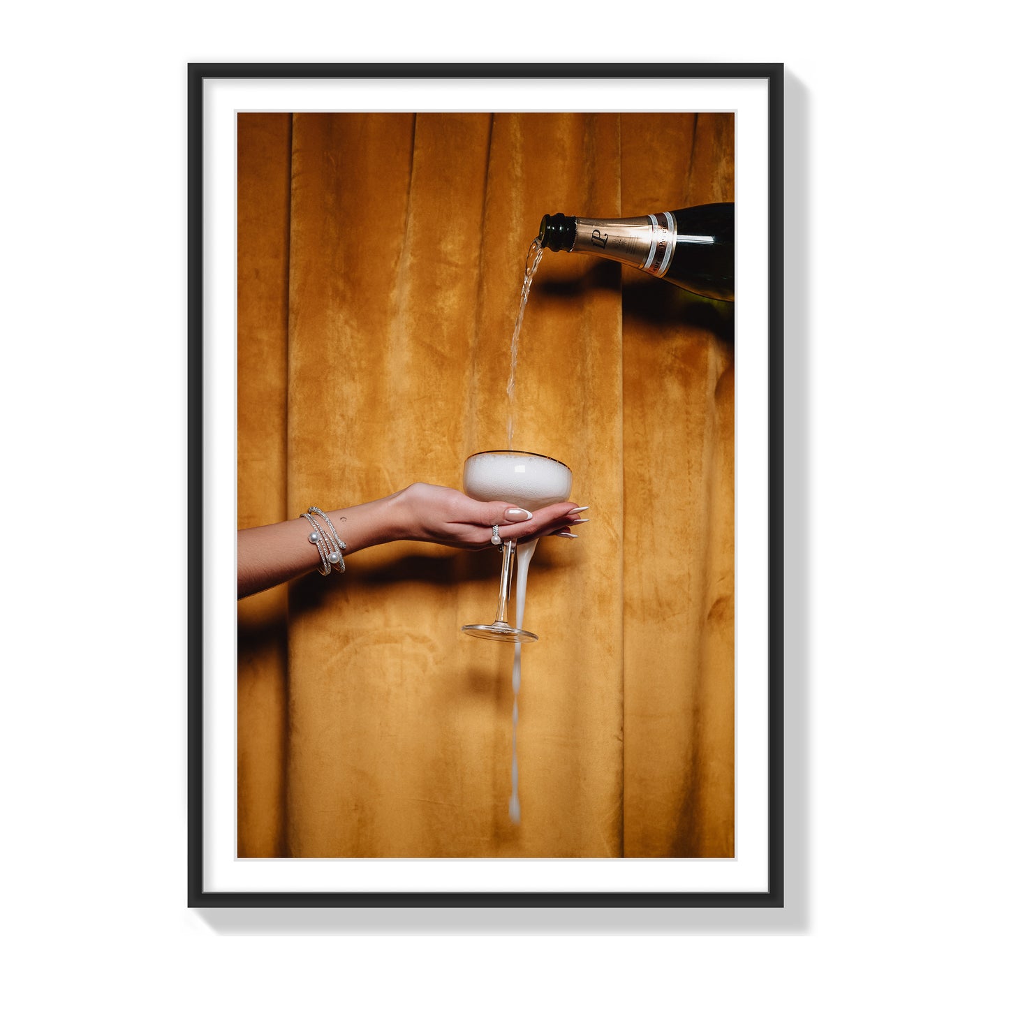 Silk Champagne