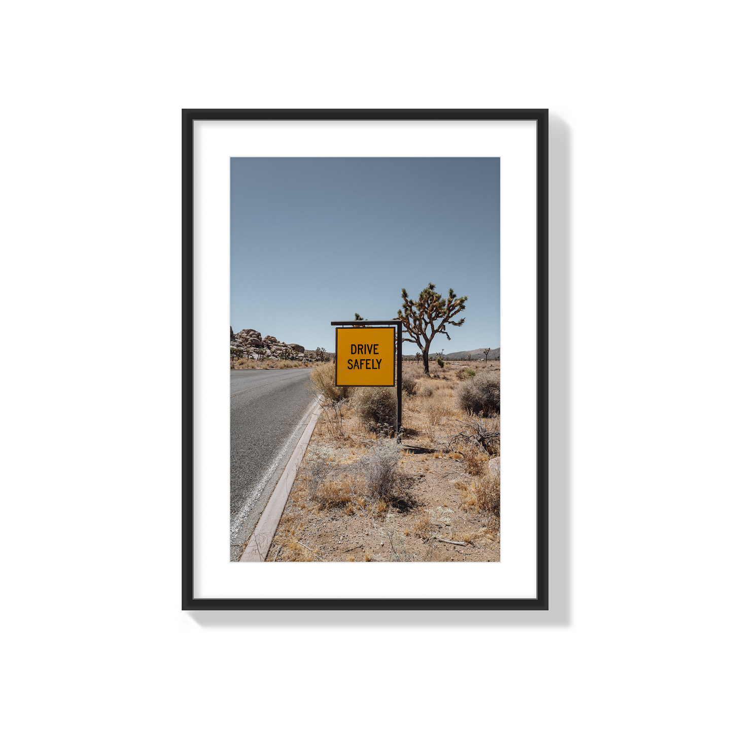 Drive Safely