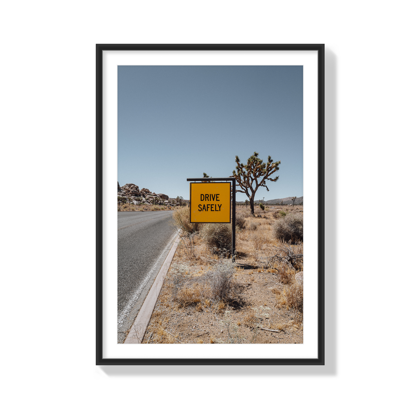 Drive Safely