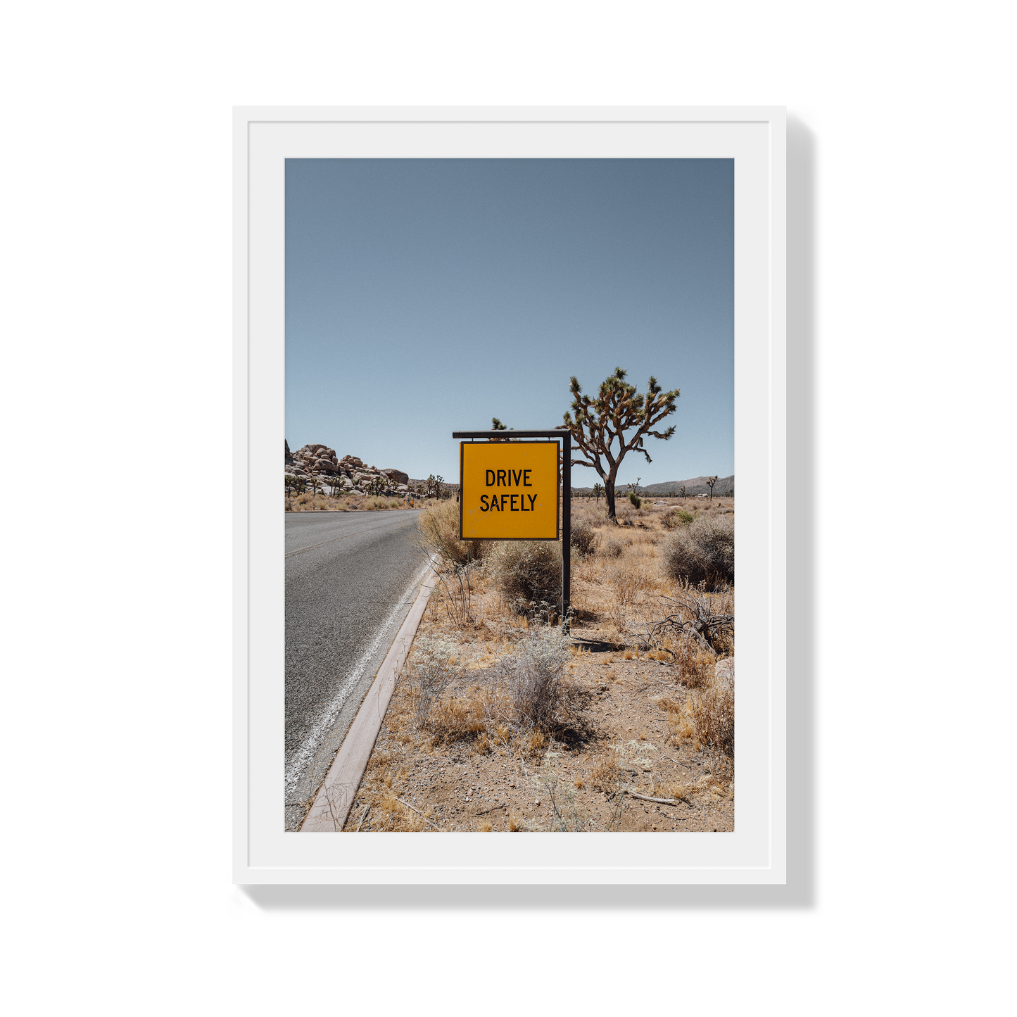 Drive Safely