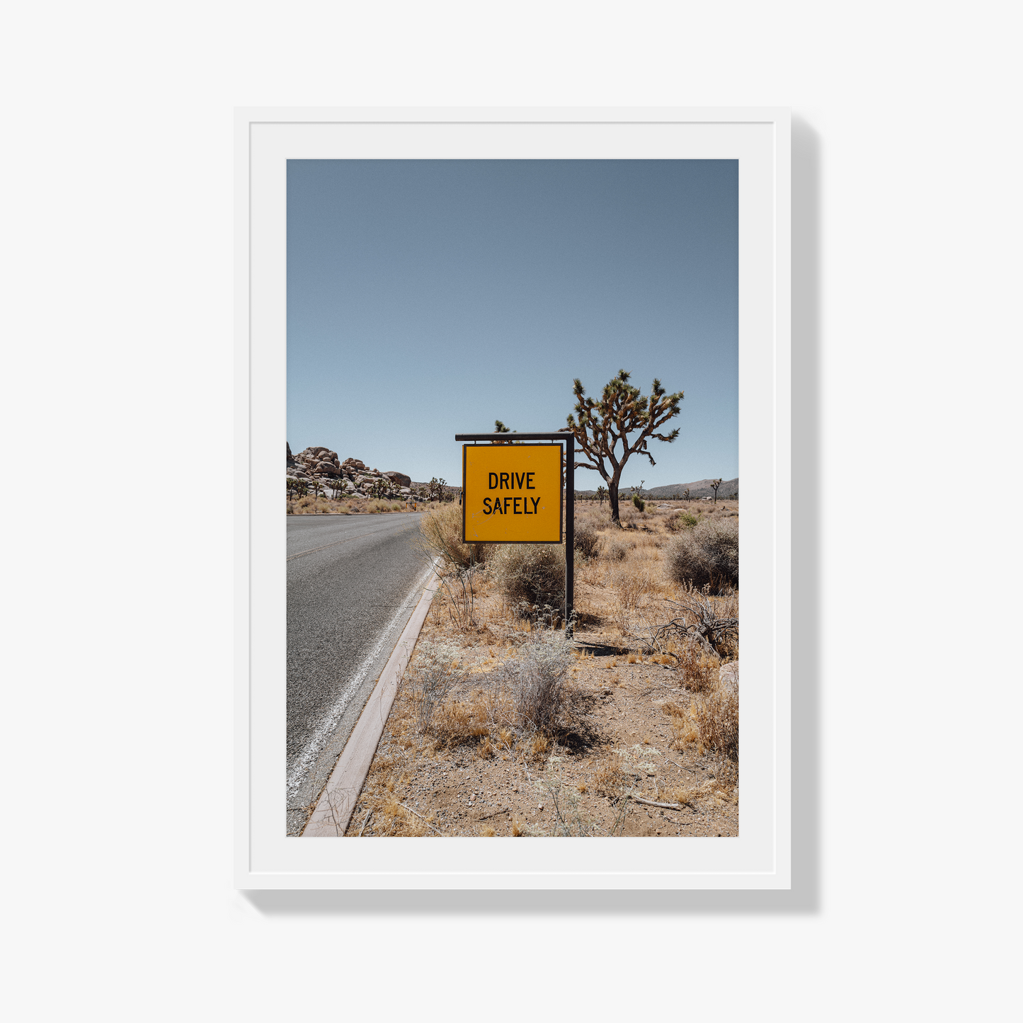 Drive Safely