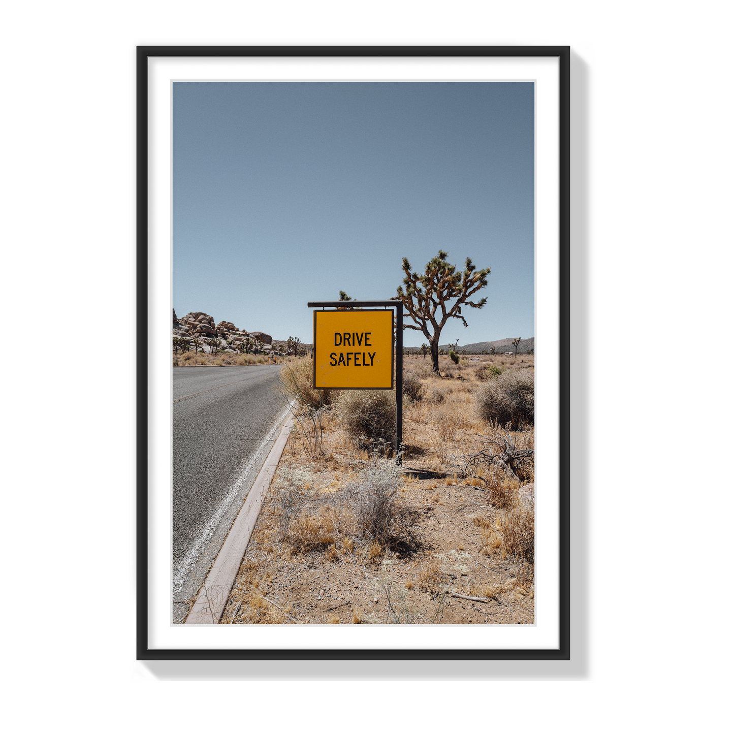 Drive Safely