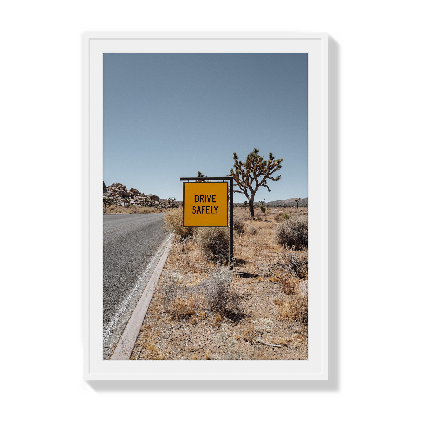 Drive Safely