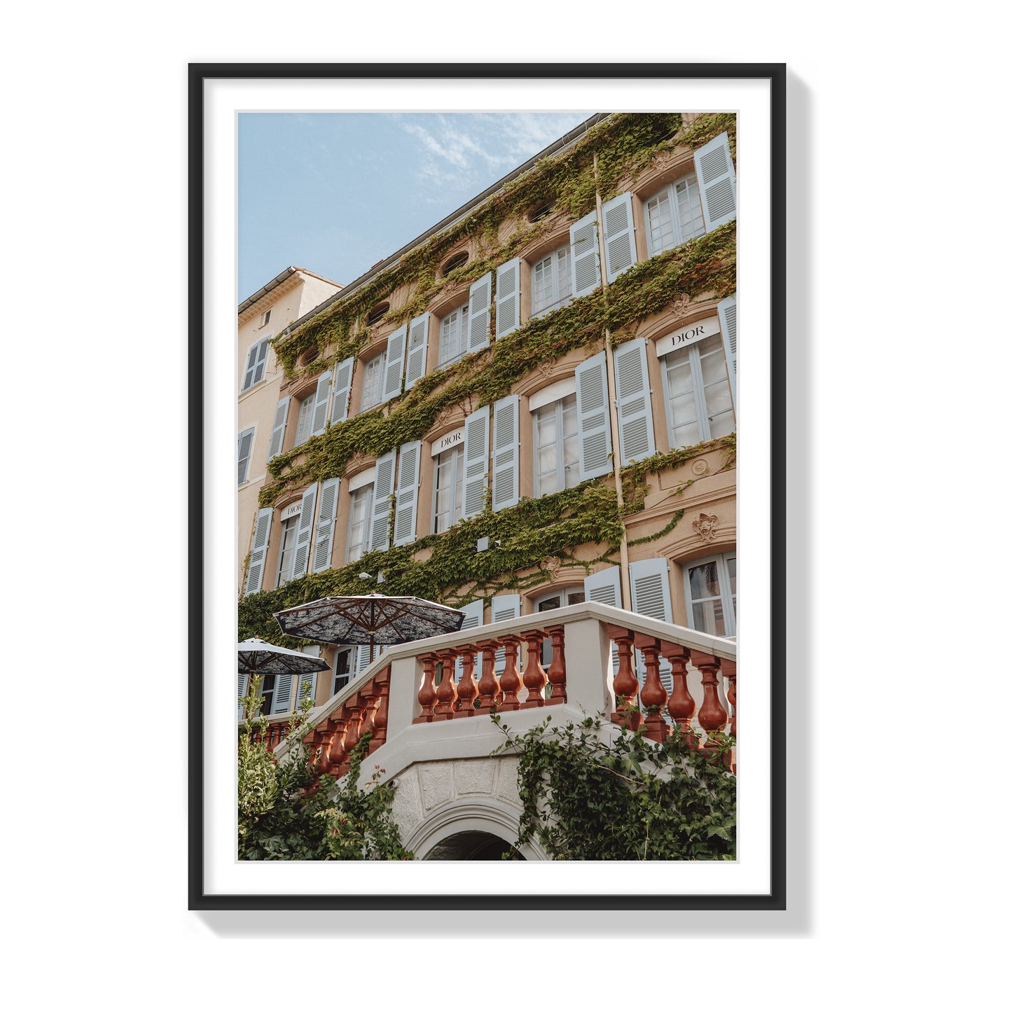 L'amour de Dior
