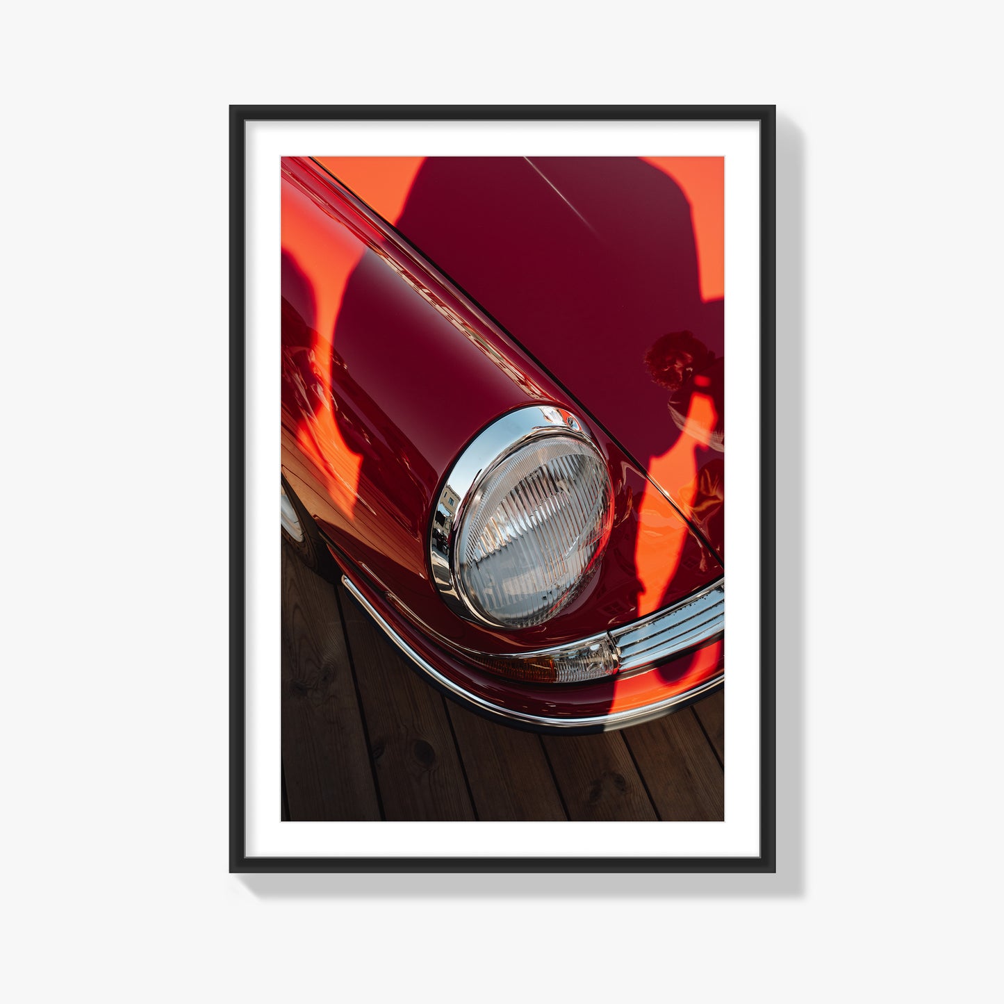 Red Elegance III