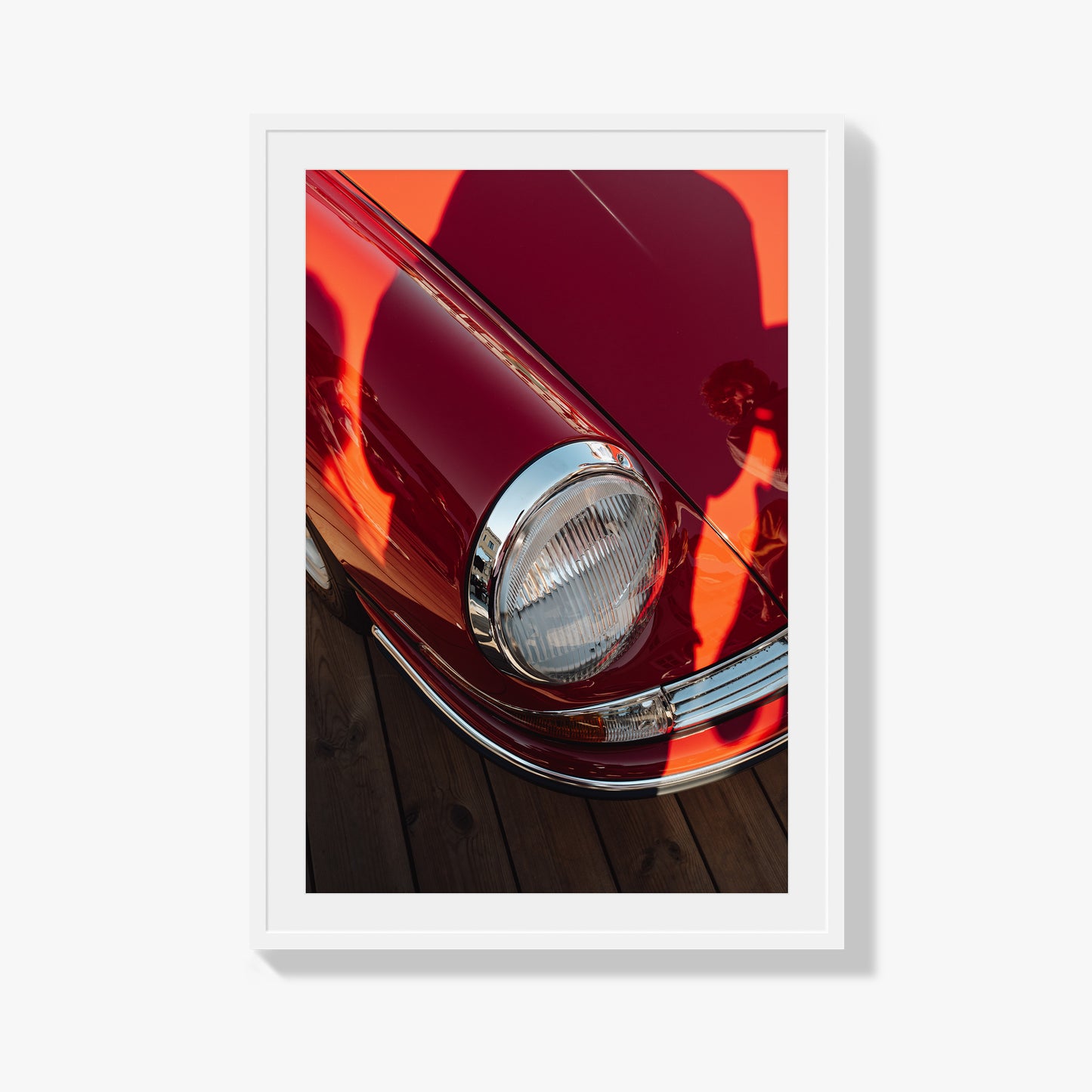 Red Elegance III