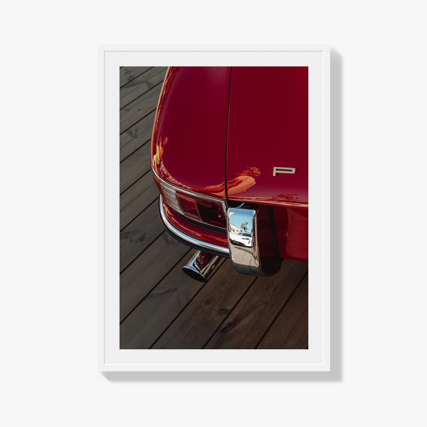 Red Elegance II