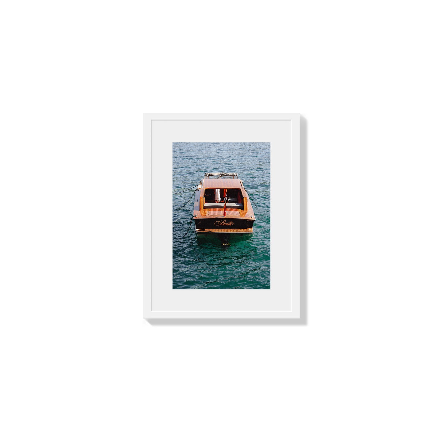 Glaced Voyage