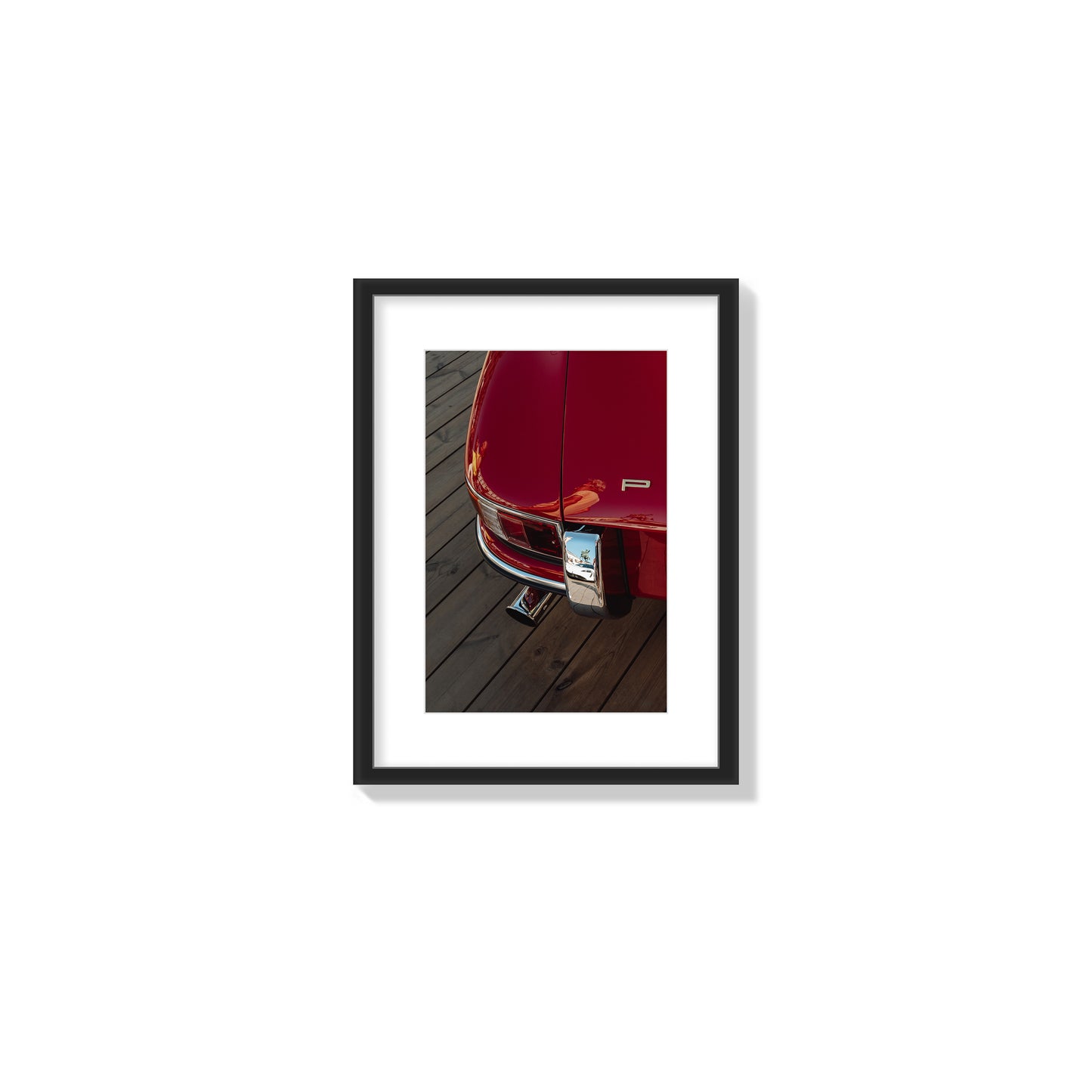 Red Elegance II
