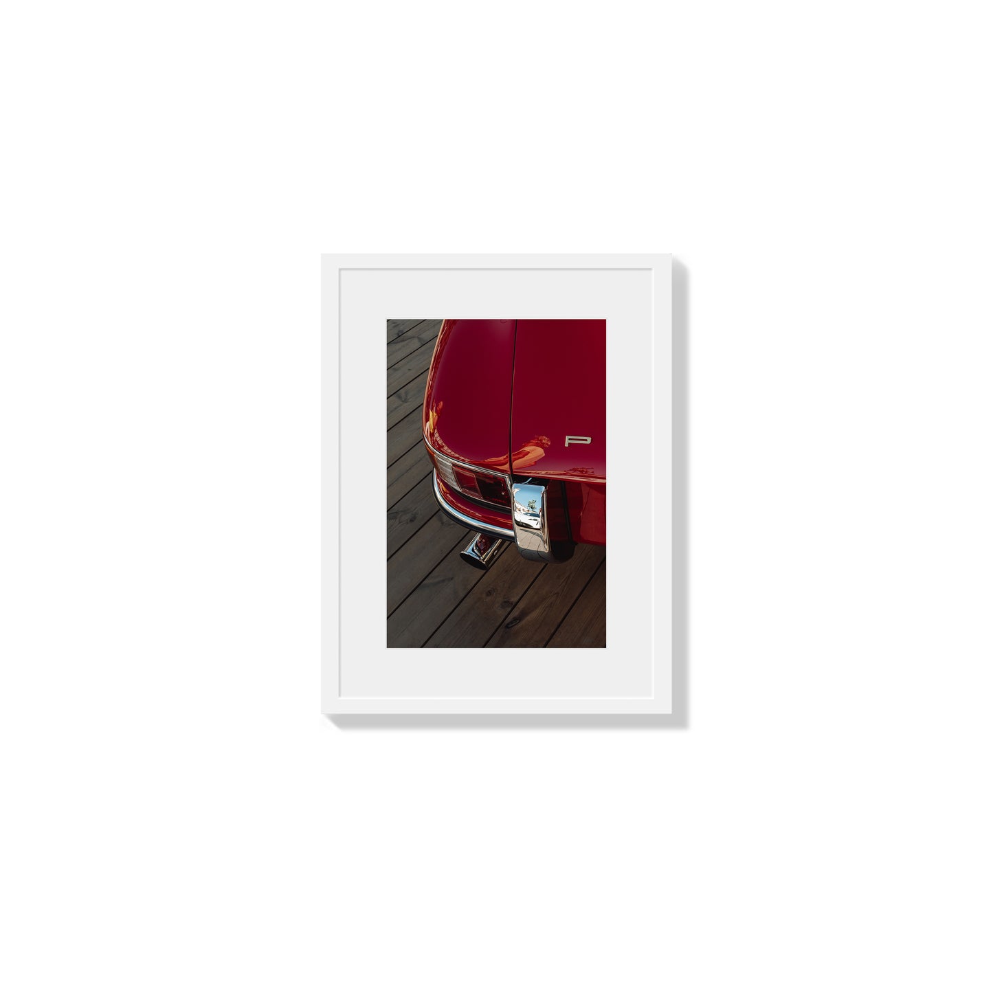 Red Elegance II