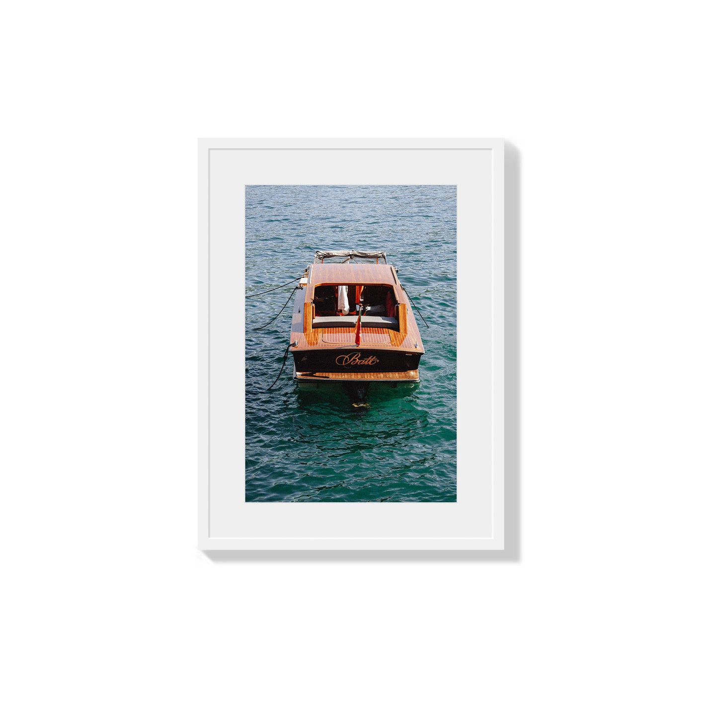 Glaced Voyage