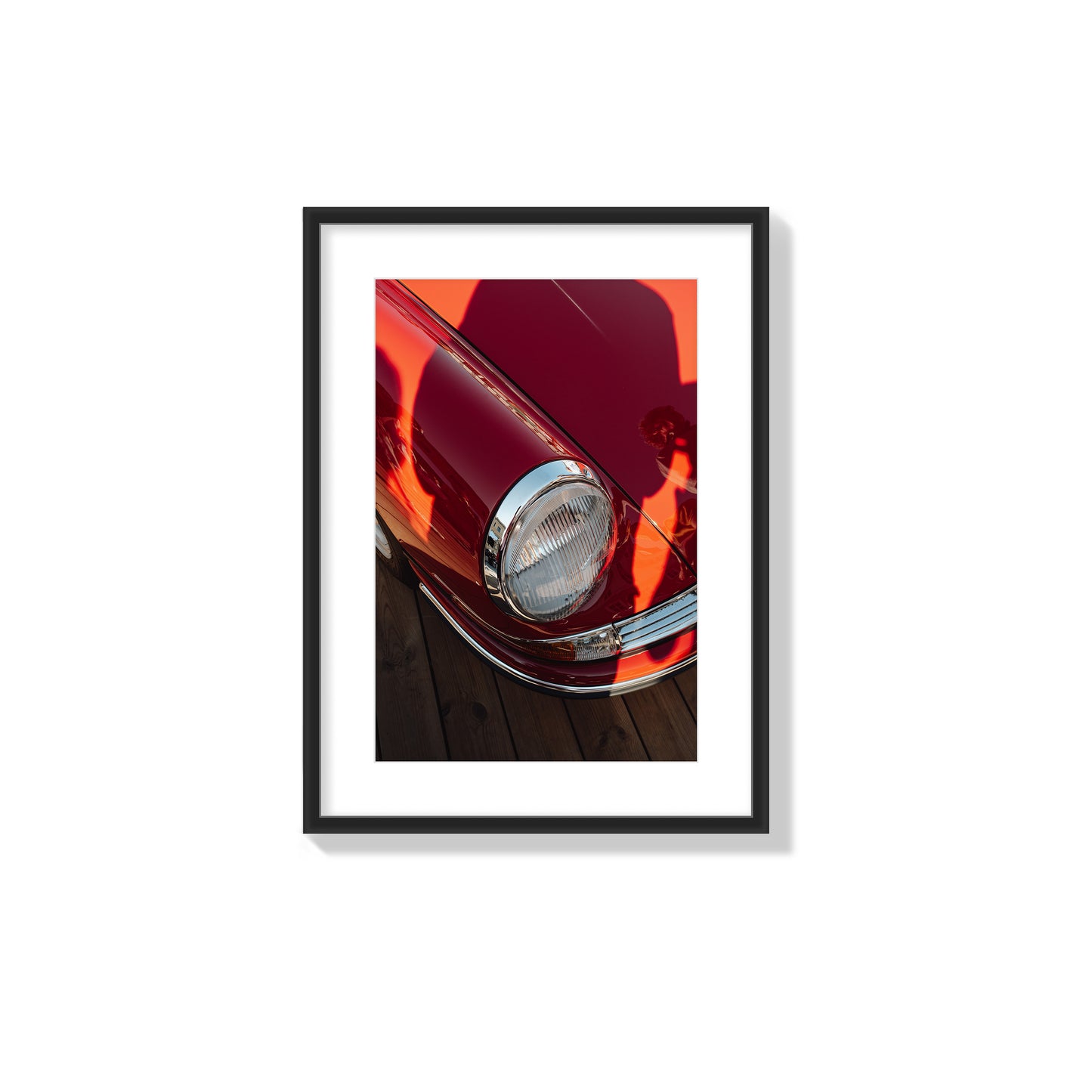 Red Elegance III
