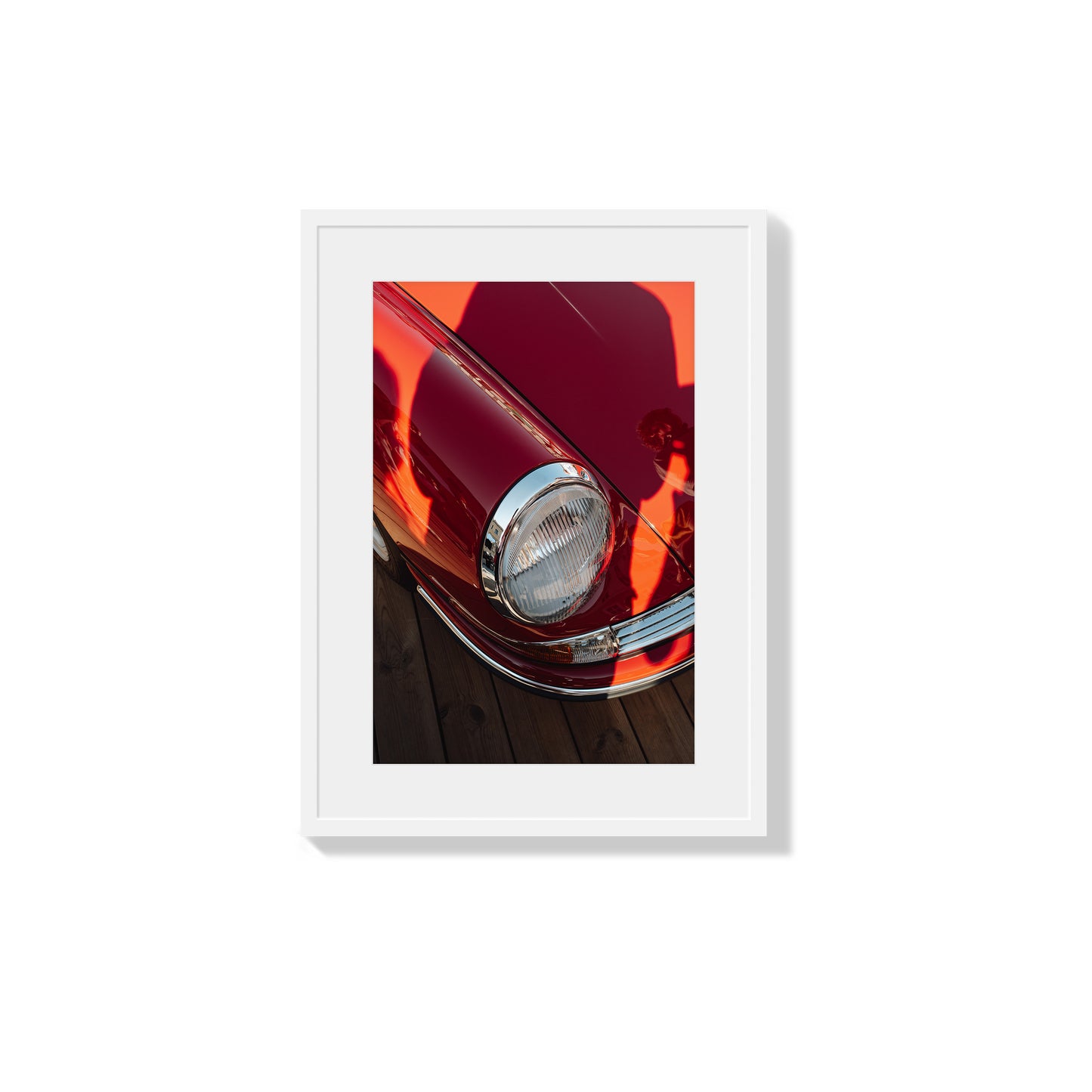 Red Elegance III