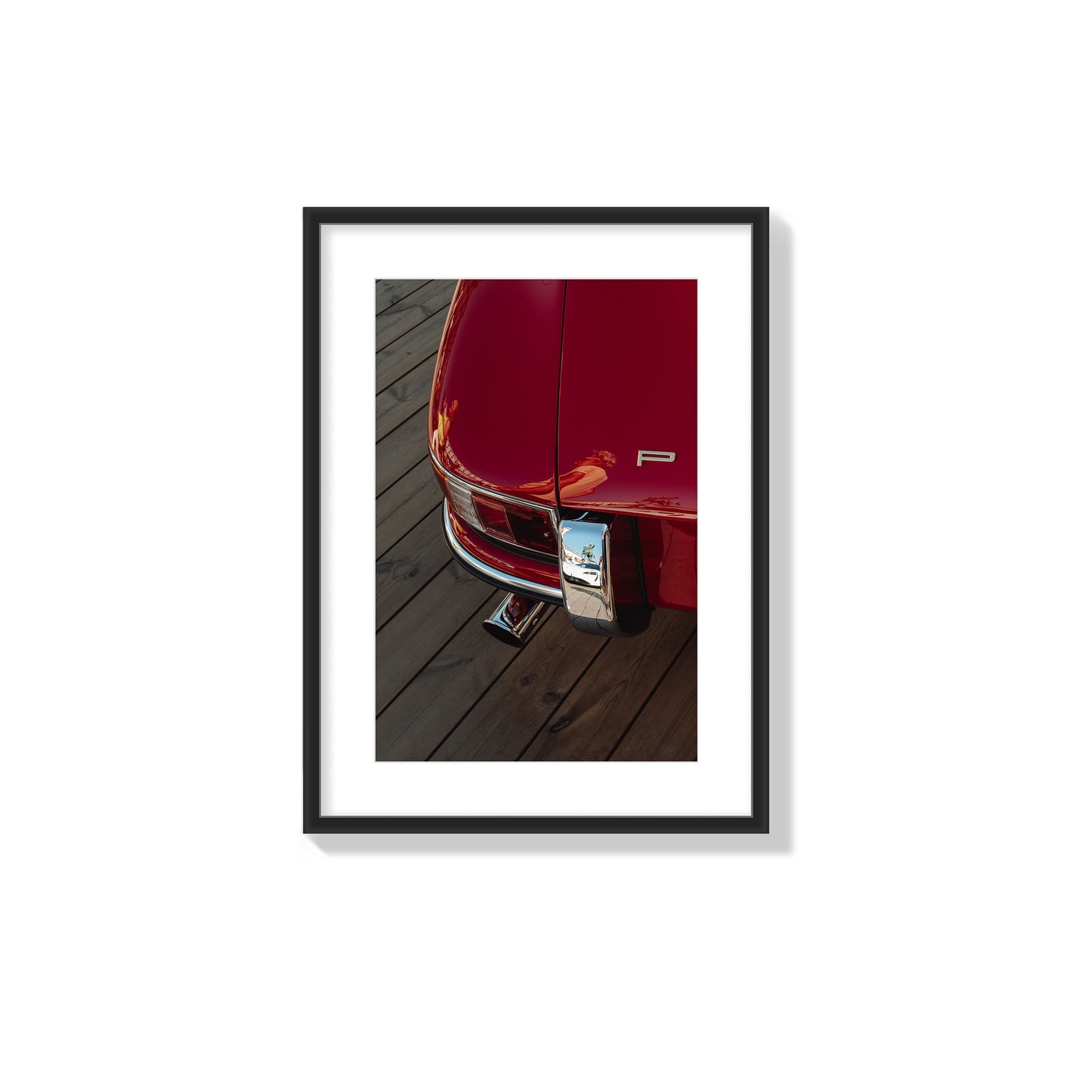 Red Elegance II