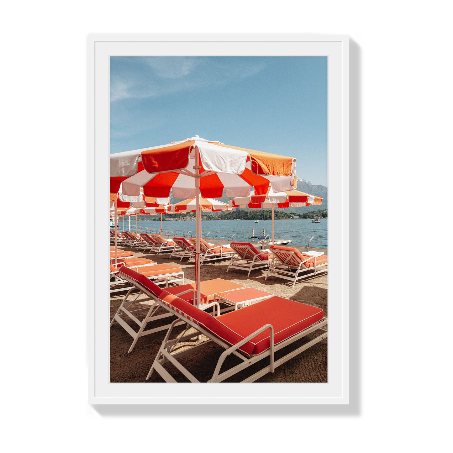 Shades of Aperol