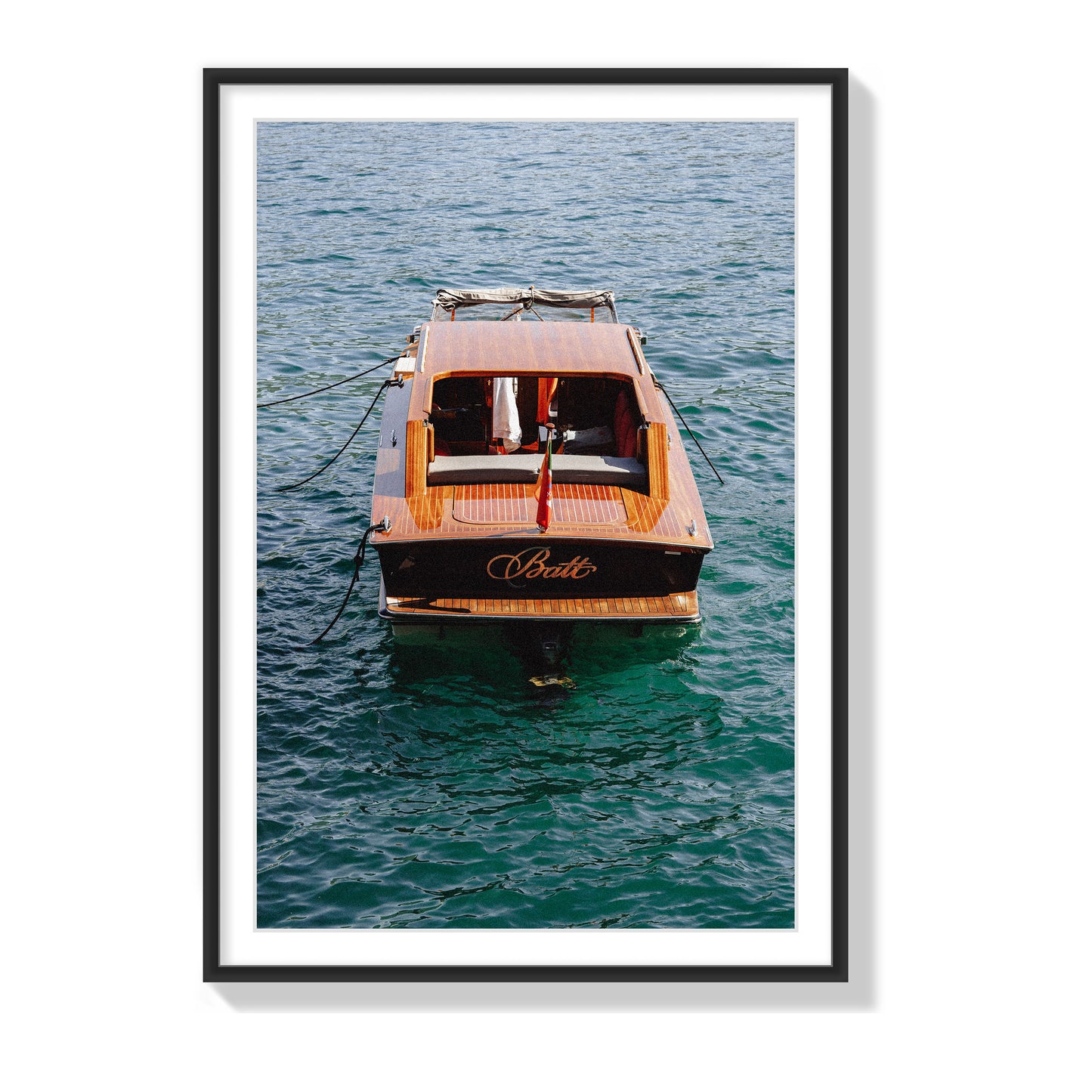 Glaced Voyage