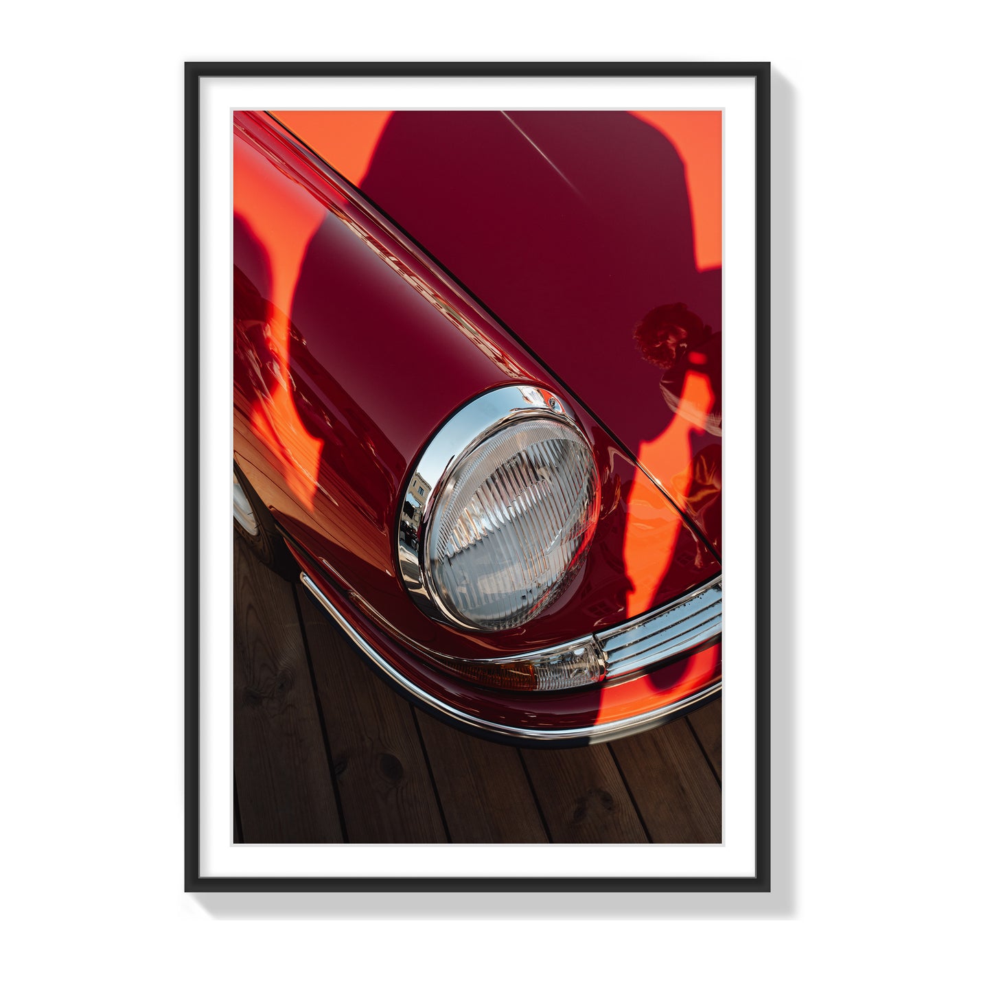 Red Elegance III