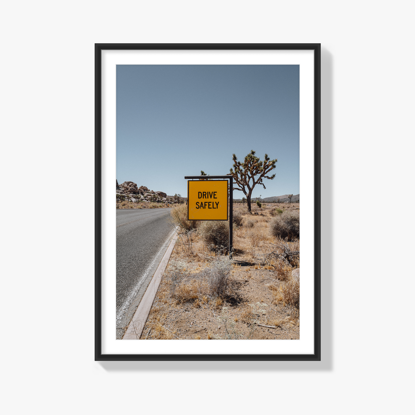 Drive Safely