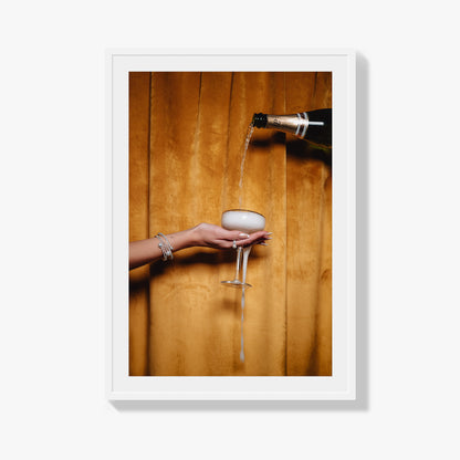 Silk Champagne