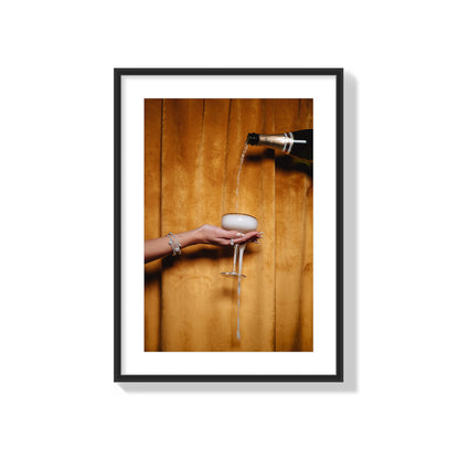 Silk Champagne
