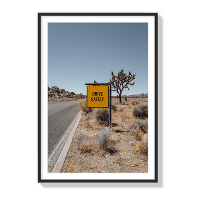 Drive Safely