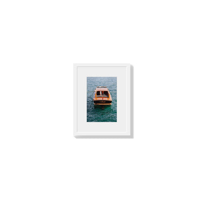 Glaced Voyage