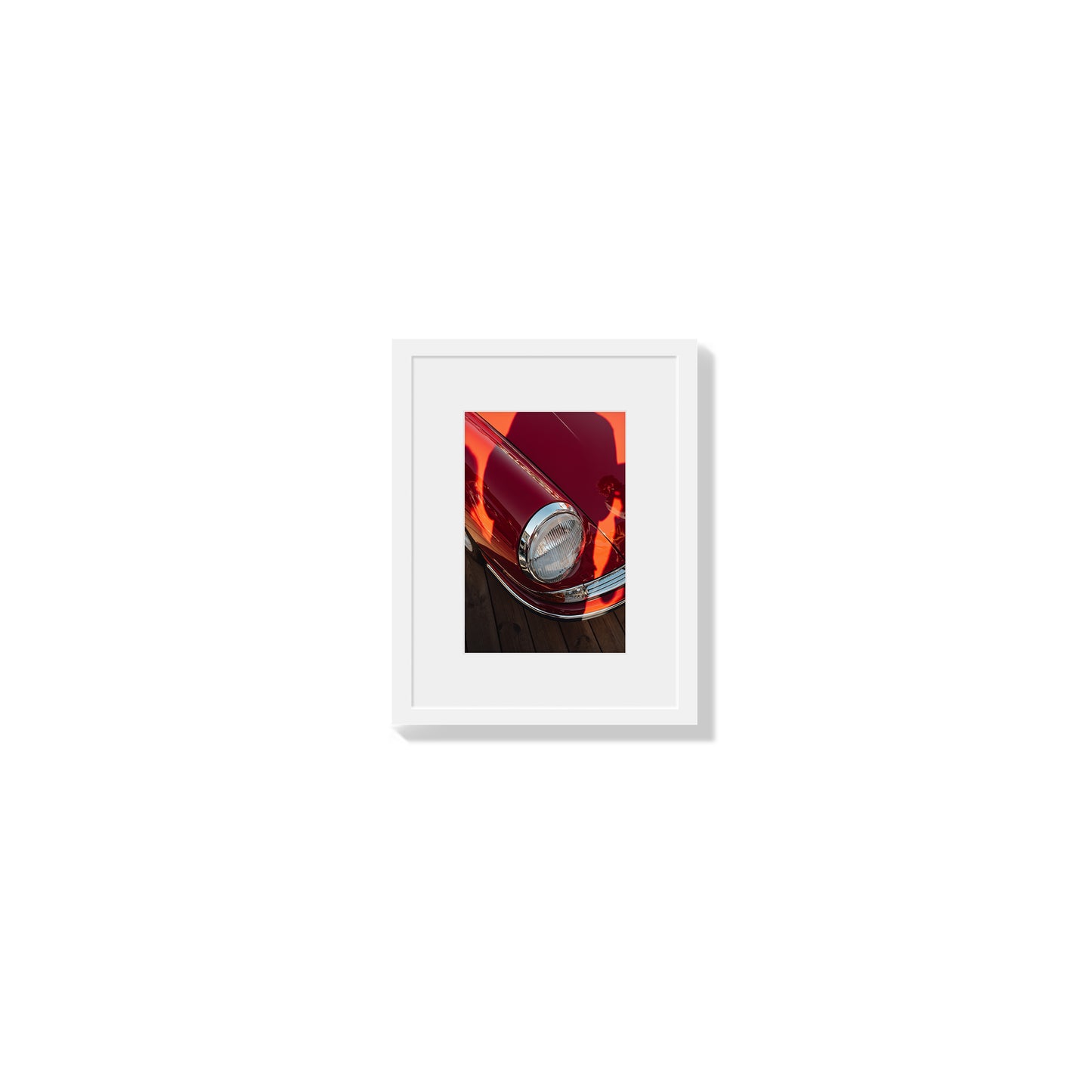 Red Elegance III
