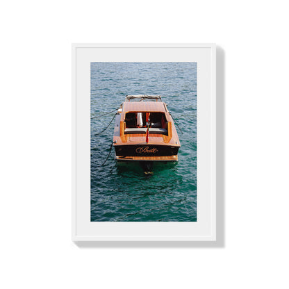Glaced Voyage