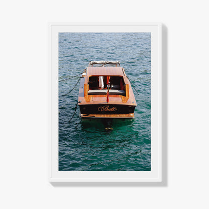 Glaced Voyage