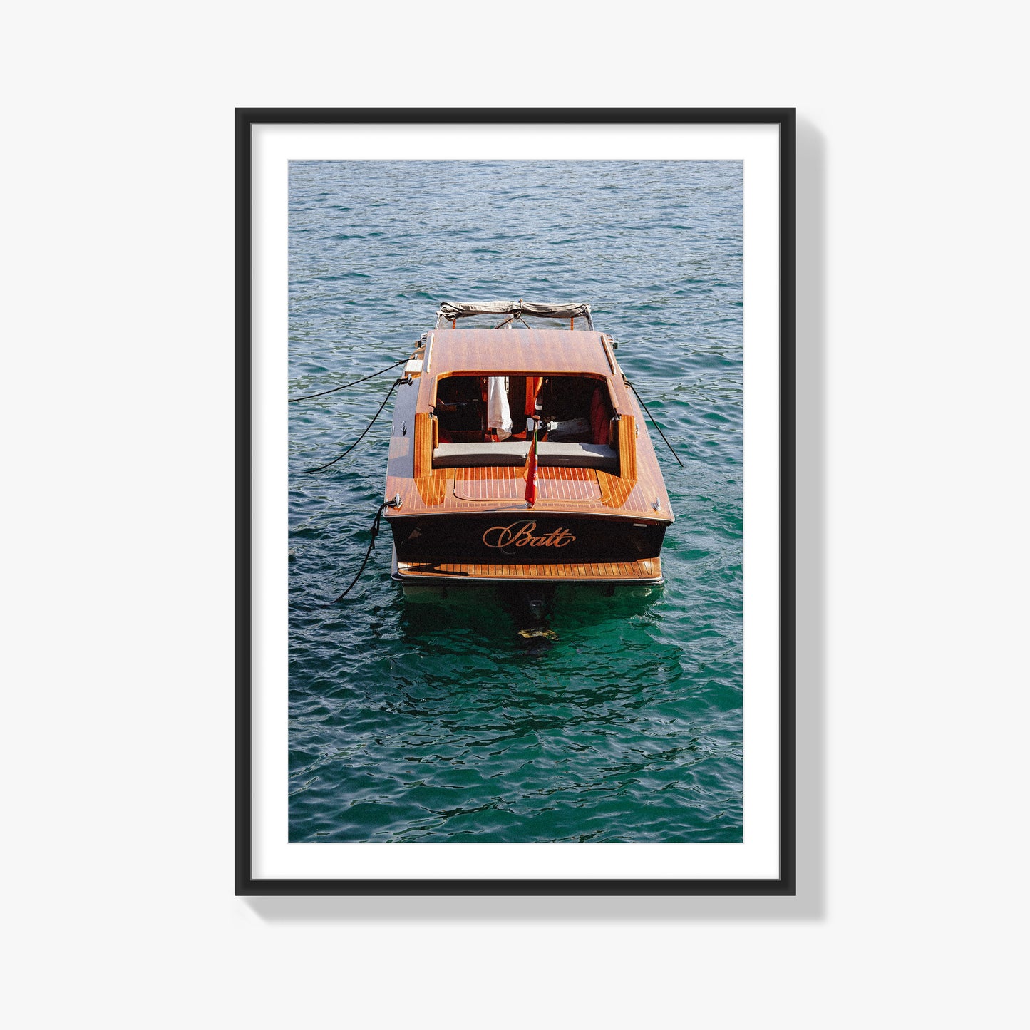 Glaced Voyage