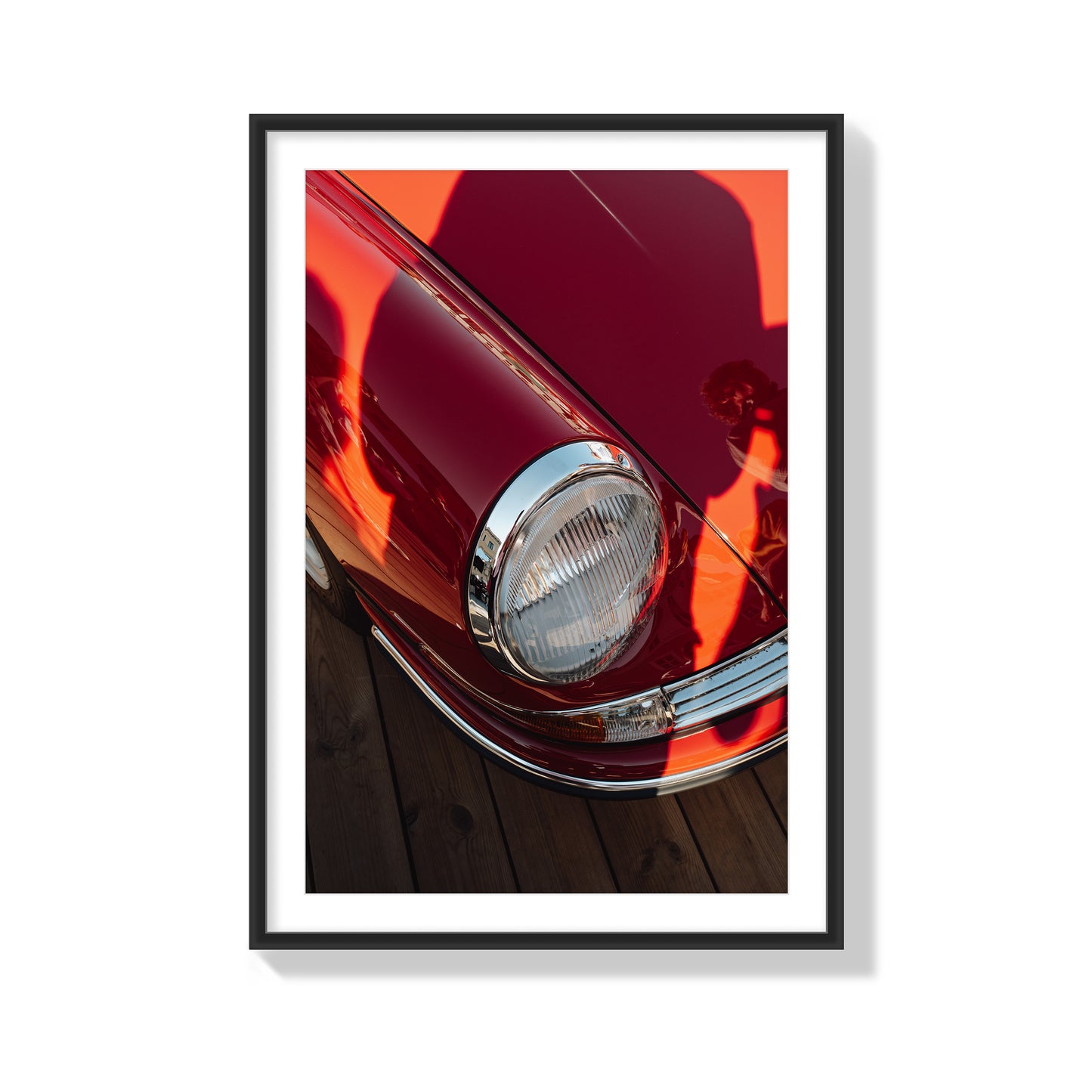 Red Elegance III